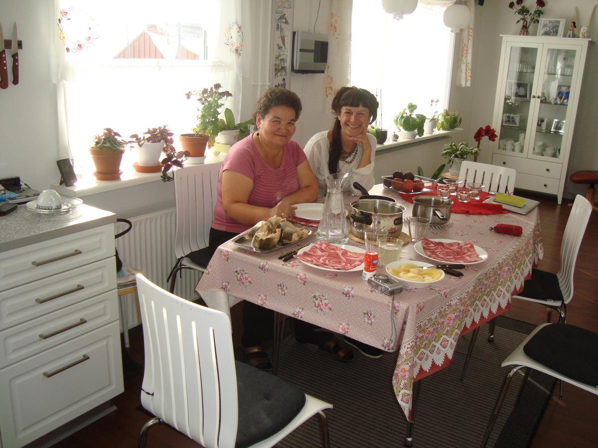 B&B Geisler อิลูลิสชัท ภายนอก รูปภาพ
